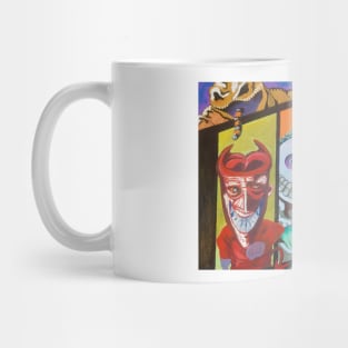 "3 little Henchmen" Mug